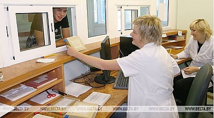 В Беларуси будут приняты меры для устранения очередей в поликлиниках