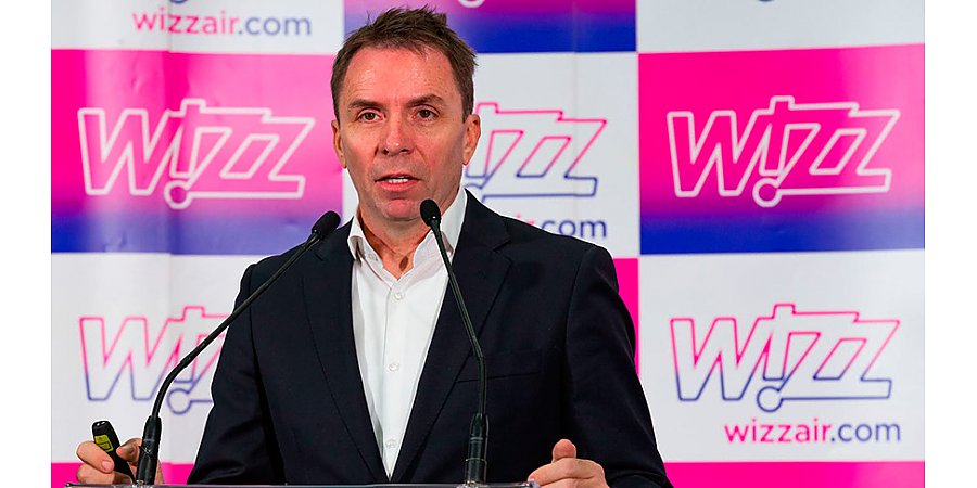 Глава Wizz Air раскритиковал европейские правительства за запрет полетов над Беларусью