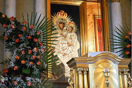 Марыя, дзякуем i давяраем