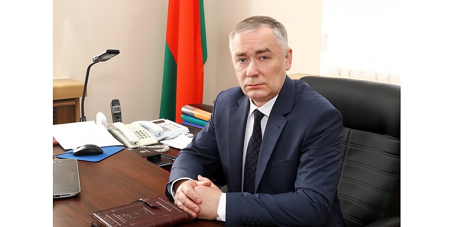 Игорь Булавко, начальник главного управления идеологической работы и по делам молодежи облисполкома: «Украина в планах коллективного Запада лишь один из элементов целенаправленной агрессии против России, братства славянских народов»