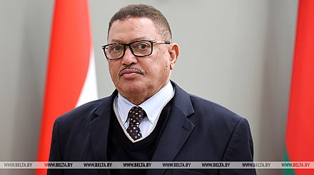 Посол Судана: нам интересен белорусский опыт развития сельского хозяйства