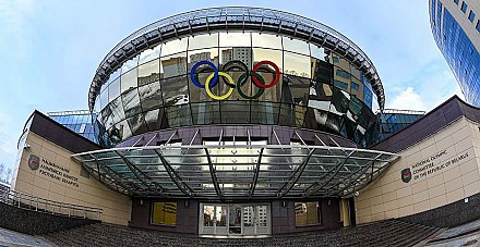 НОК Беларуси: мы с уважением относимся к любым решениям Международного олимпийского комитета