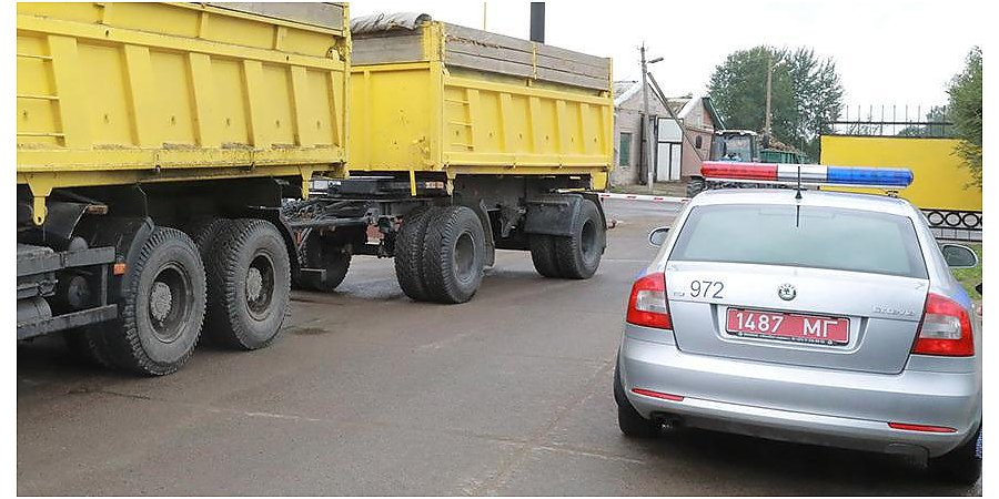 МВД: с начала уборочной кампании за нарушения в сфере АПК возбуждено 12 уголовных дел