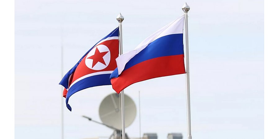 Власти КНДР официально сообщили об отправке войск в Россию