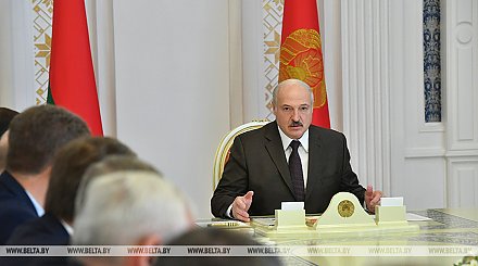 "Нет большей ценности, чем суверенная и независимая Беларусь" - Александр Лукашенко никому не позволит сломать страну (обновлено)