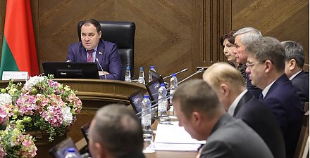 Роман Головченко: парад к 80-летию освобождения Беларуси пройдет 3 июля в Минске