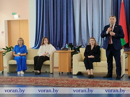 Панельная дискуссия. Что было в центре внимания у журналистов - участников форума на Гомельщине?