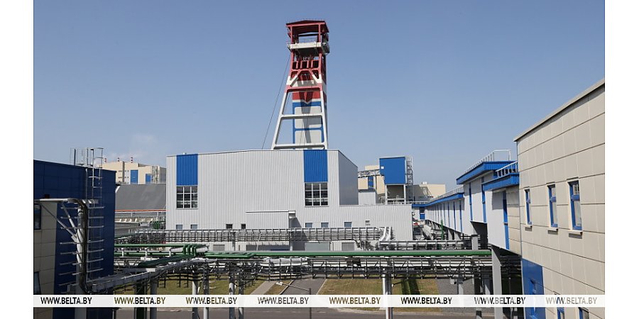 Александр Лукашенко сегодня примет участие в торжественной церемонии ввода в эксплуатацию Петриковского ГОК 