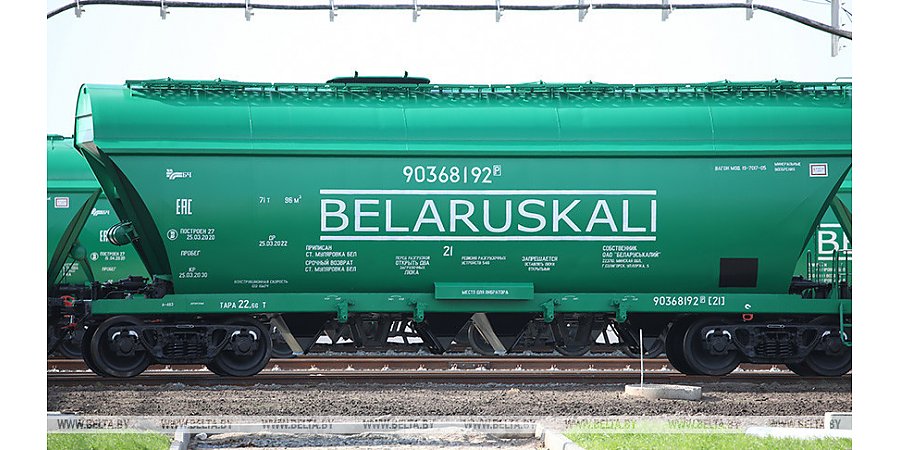 Еврокомиссию призвали к ответу за незаконные санкции против белорусского калия