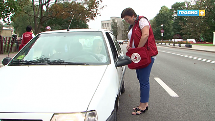 Готовы ли водители оказать первую медицинскую помощь?