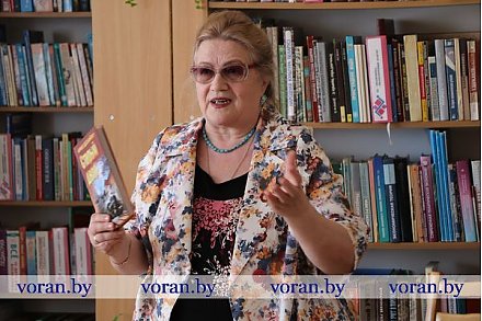 I. Шатыронак: “Самае галоўнае,  што ў цябе ёсць чытачы”