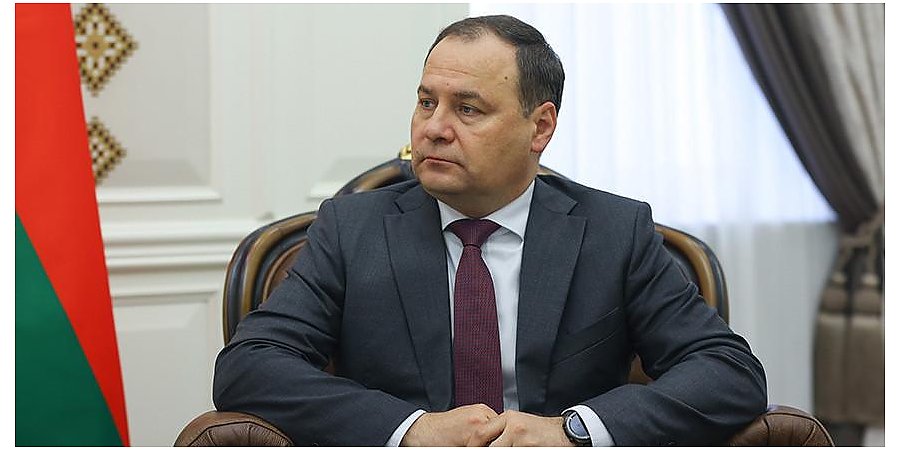 Роман Головченко: Беларусь и Молдова достигли высоких результатов сотрудничества на различных уровнях