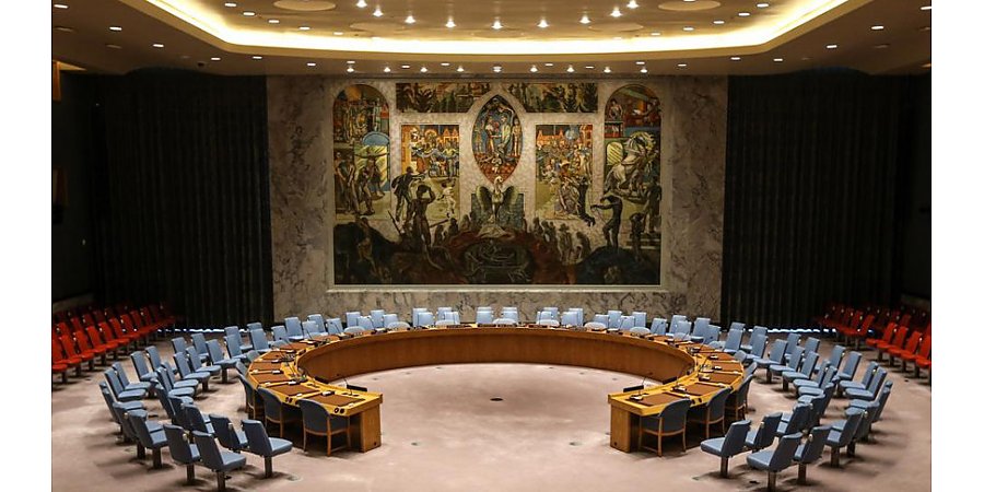 Китай проведет заседание в Совбезе ООН по Ближнему Востоку 29 ноября
