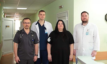 Оперативно похудеть. Как хирурги Гродненской университетской клиники помогают людям, которые устали бороться с лишним весом