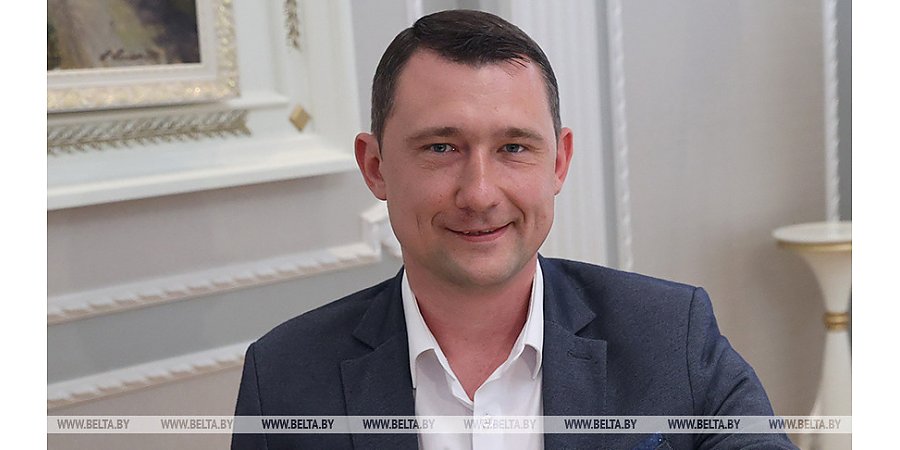 Талай: в Беларуси созданы все условия для развития компетенций молодежи