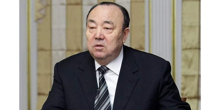 Умер первый Президент Башкортостана Муртаза Рахимов