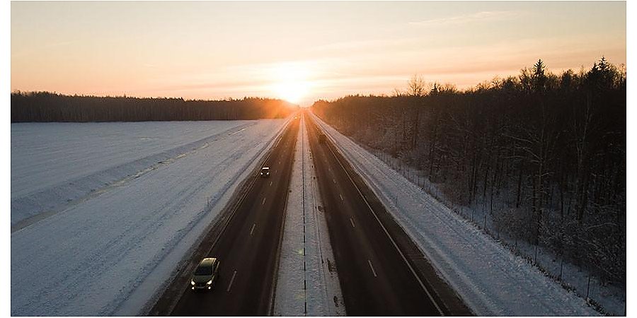 В Гродненской области в 2022 году отремонтируют свыше 300 км местных и республиканских дорог