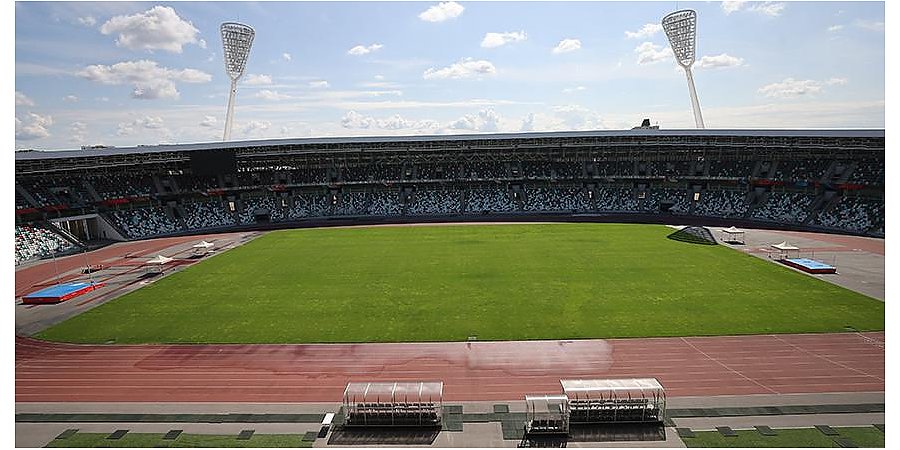 Сергей Ковальчук: мы изменили формат проведения II Игр стран СНГ, а виды спорта определили коллегиально