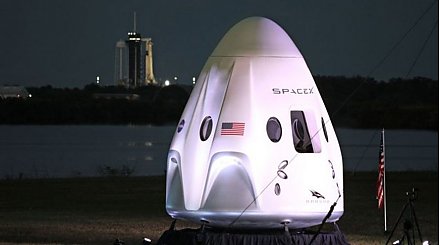 Корабль SpaceX с четырьмя астронавтами стартовал к МКС