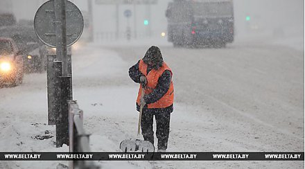 Южный циклон "Ульрика" принесет в Беларусь сложные погодные условия