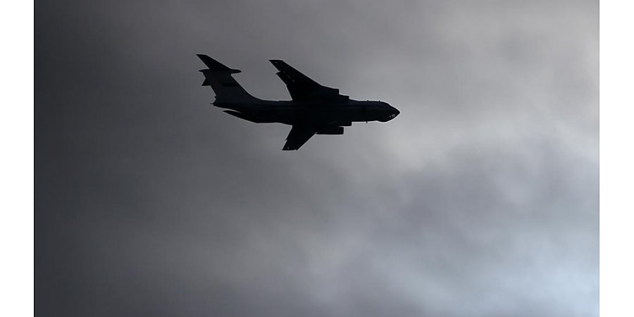 Получены предварительные данные расшифровки самописцев сбитого самолета Ил-76