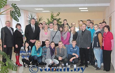 С ответным визитом