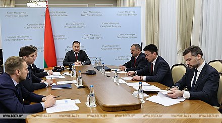 Беларусь готова проводить ЧМ-2021 по хоккею, призывы к бойкоту несостоятельны - Головченко