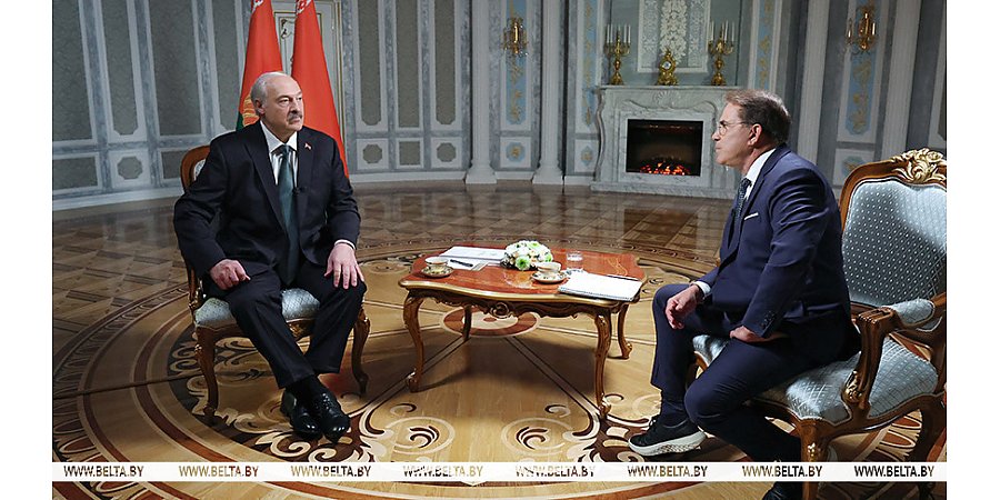 Александр Лукашенко рассматривает возможность проведения в Беларуси реформы управления государством 