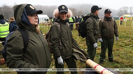 Эйсмонт о чемпионате по рубке дров: все рождалось само собой, и это беспрецедентный случай в мировой практике