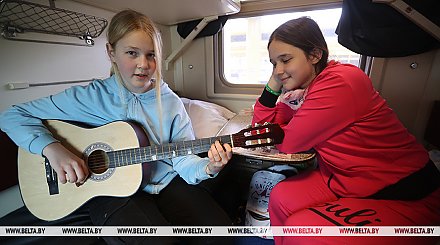 "Хотел бы сюда вернуться". Дети из Херсонской области об отдыхе в Беларуси