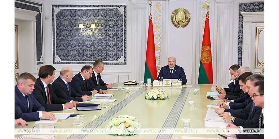 Александр Лукашенко ставит напряженные задачи по работе в Африке
