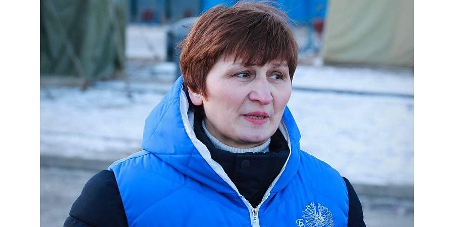 Ирина Степаненко: «В ТЛЦ установят два образовательных центра для детей беженцев»
