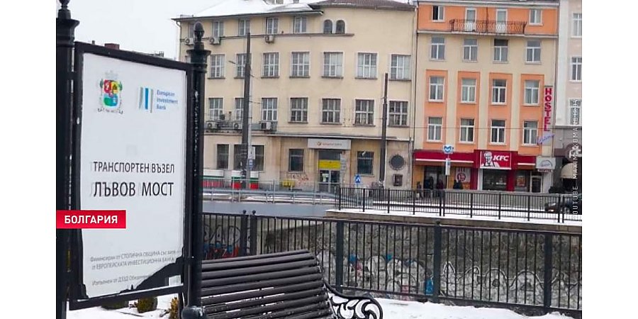 Из-за дорогой электроэнергии в Болгарии перестанут освещать улицы