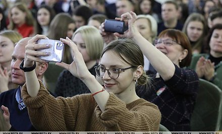 Игорь Карпенко: Через студенческие форумы молодежь может донести свое видение системы образования