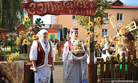 Что ни локация, то праздник. Чем будут удивлять гостей подворья районов Гродненщины на областных «Дажынках» в Зельве