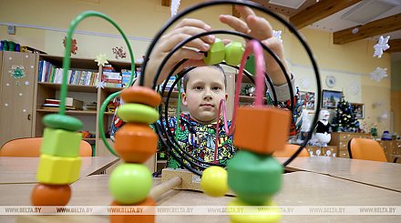 В Минтруда рассказали о поддержке семей с детьми-инвалидами