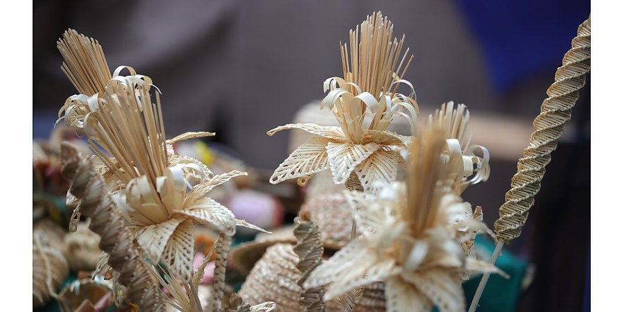 Более 70 мастеров представят тематические работы на выставке "Пасхальный дар" в Гродно