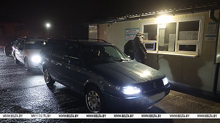 ГПК: белорусская сторона готова к работе в пунктах пропуска на границе с Польшей