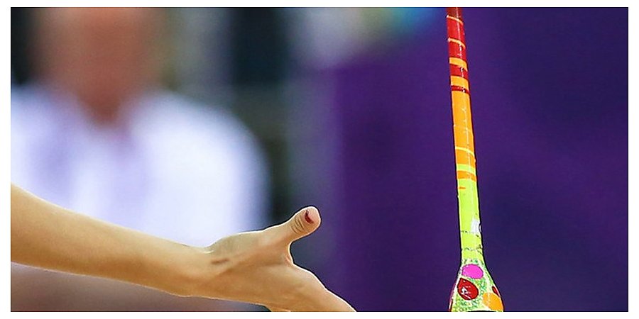 Белоруски завоевали золото и бронзу этапа Кубка мира по художественной гимнастике в Минске