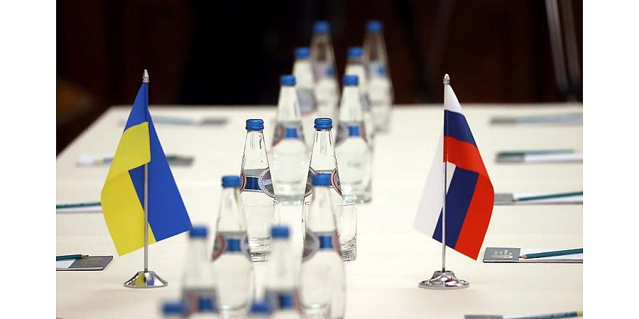 Владимир Зеленский заявил о подготовке Киева к следующим раундам переговоров с Россией