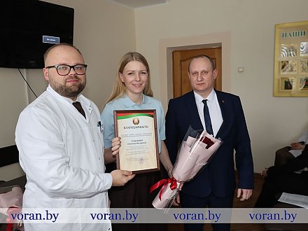 Запрос на кадры. В Вороновской ЦРБ подвели итоги 2025 года
