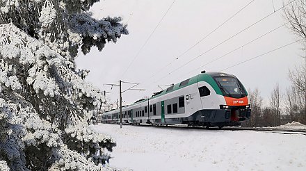 БЖД назначила более 230 дополнительных поездов для перевозки пассажиров в зимние праздники