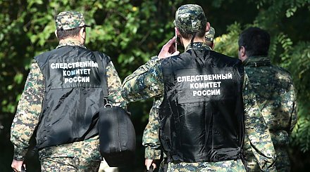 СК России завел дело о теракте после подрыва ж/д путей в Воронежской области