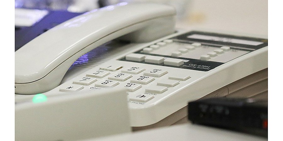 Первый замминистра сельского хозяйства и продовольствия проведет 13 января прямую телефонную линию