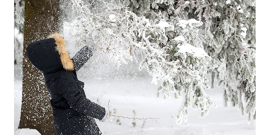 Кратковременный снег по юго-западу, на дорогах - гололедица. Синоптики о погоде на сегодня