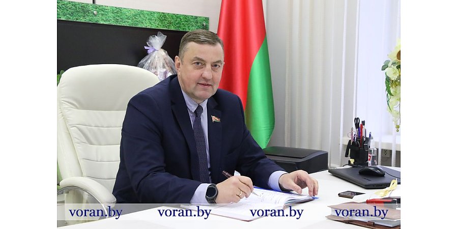 Александр МАРКЕВИЧ, депутат Палаты представителей Национального собрания Республики Беларусь: «Позиция Беларуси четко прослеживается»