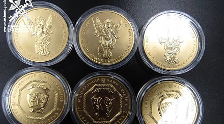 Незаконный ввоз золотых слитков и монет из Литвы пресекли гродненские таможенники