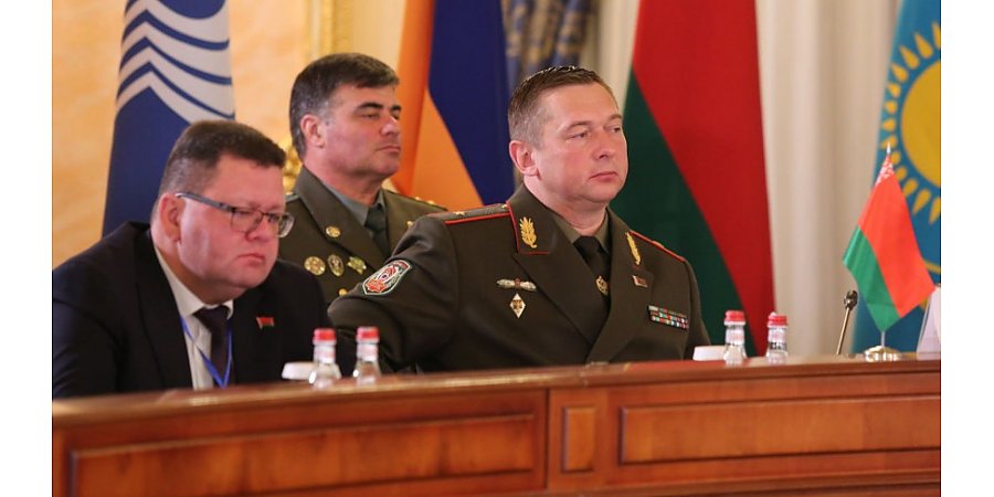 На Совете командующих погранвойсками СНГ обсудили обстановку на внешних границах Содружества