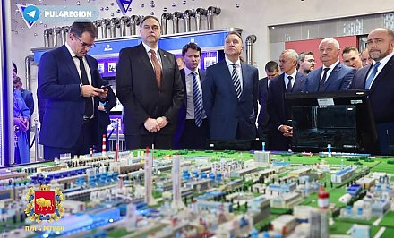 Группа ВЭБ.РФ профинансирует поставки российских вагонов для "Гродно Азота"