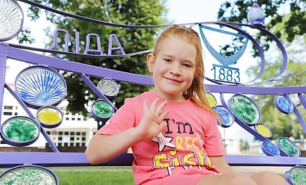 Как Лида преображается ко Дню белорусской письменности